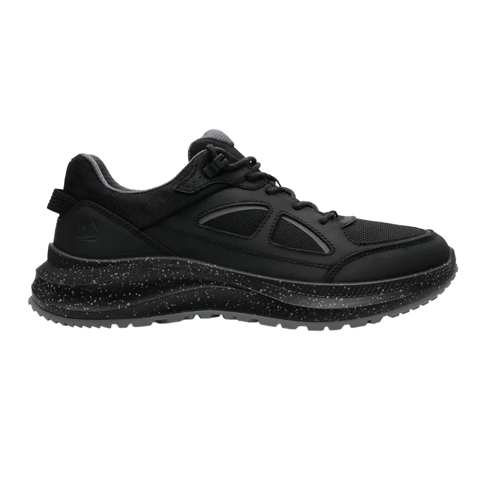 Tenis Flexi Negro Hombre Casual Caballero