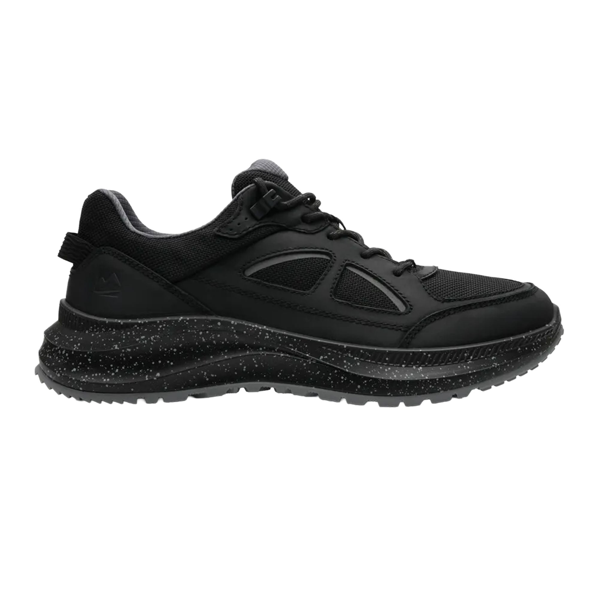 Tenis Flexi Negro Hombre Casual Caballero